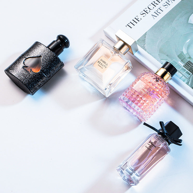 Four Piece Set Eau de Perfume