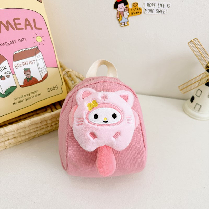 Cartoon Kids Mini Backpack
