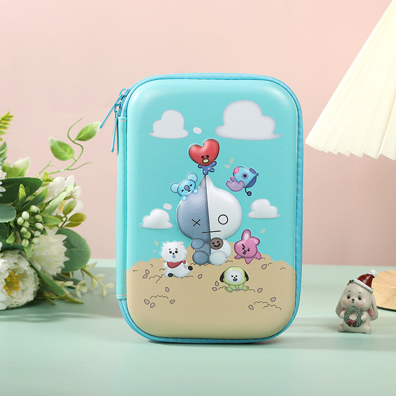 Cubiko 3D Pencil Case