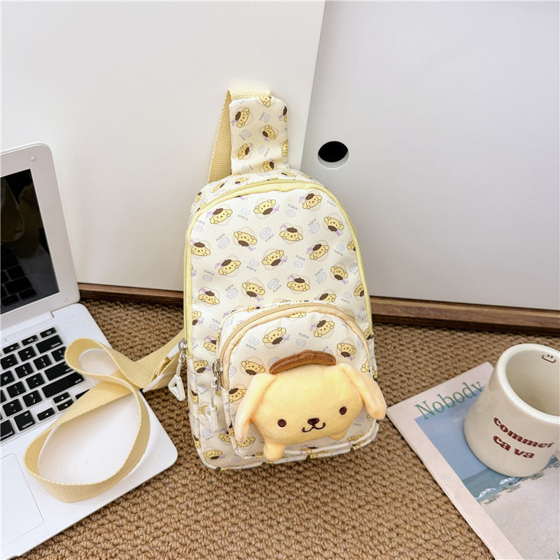 Sanrio Kids Travel Chest Bag