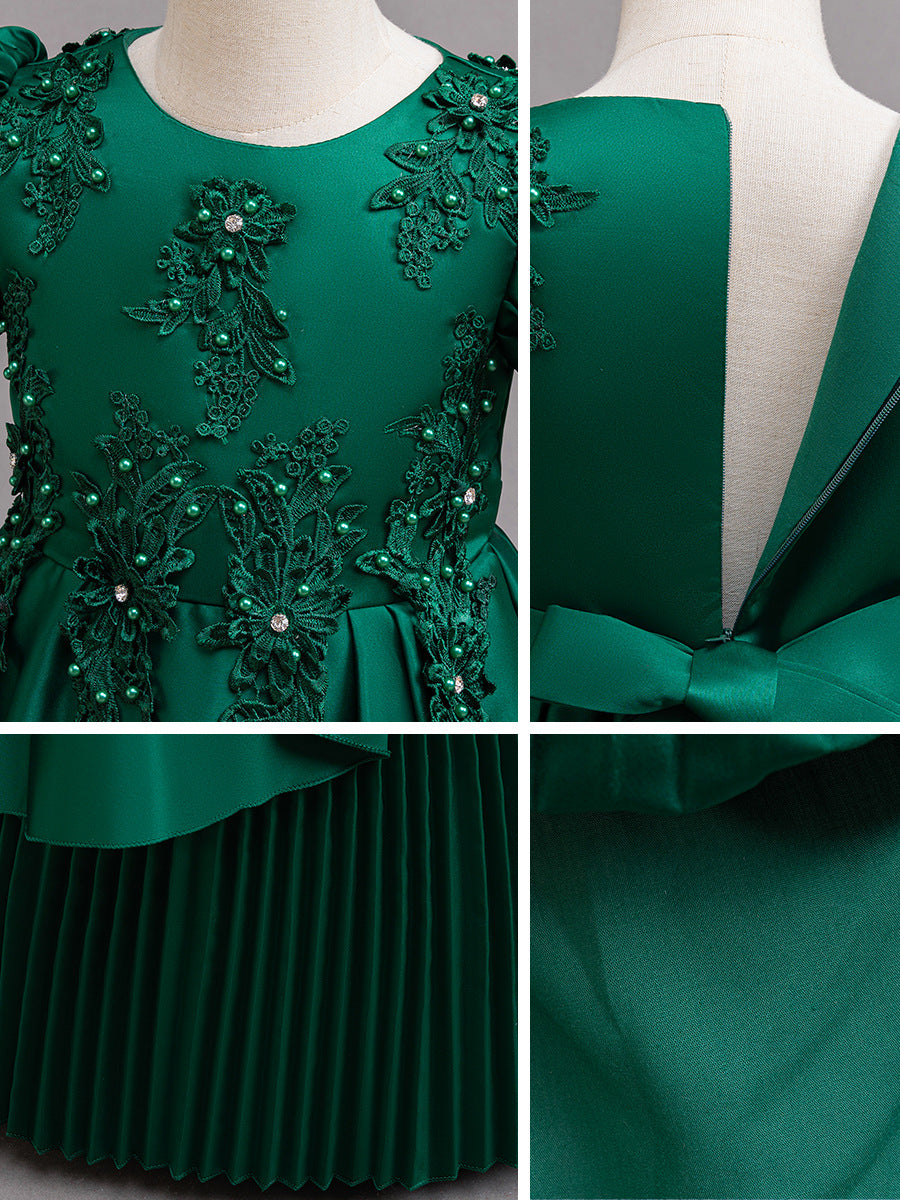 Elegant Princess Dress for Girls