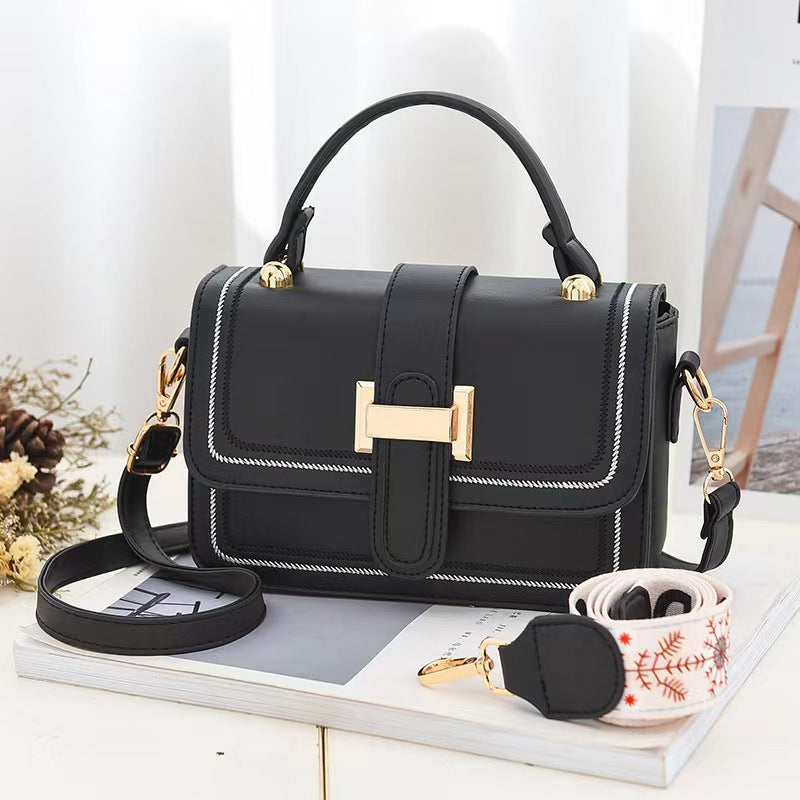 New Fashion Minibag - Small Square Bag Strap