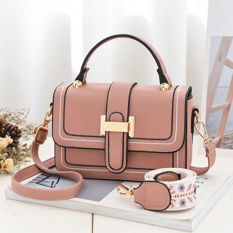 New Fashion Minibag - Small Square Bag Strap