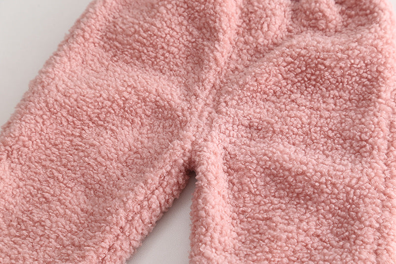 Panda Winter Two-Piece Set