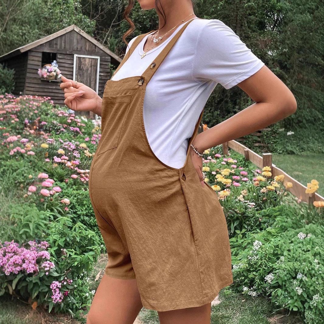 ComfortFlex Maternity Shorts