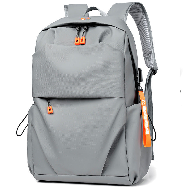 Trendy Campus Laptop Backpack