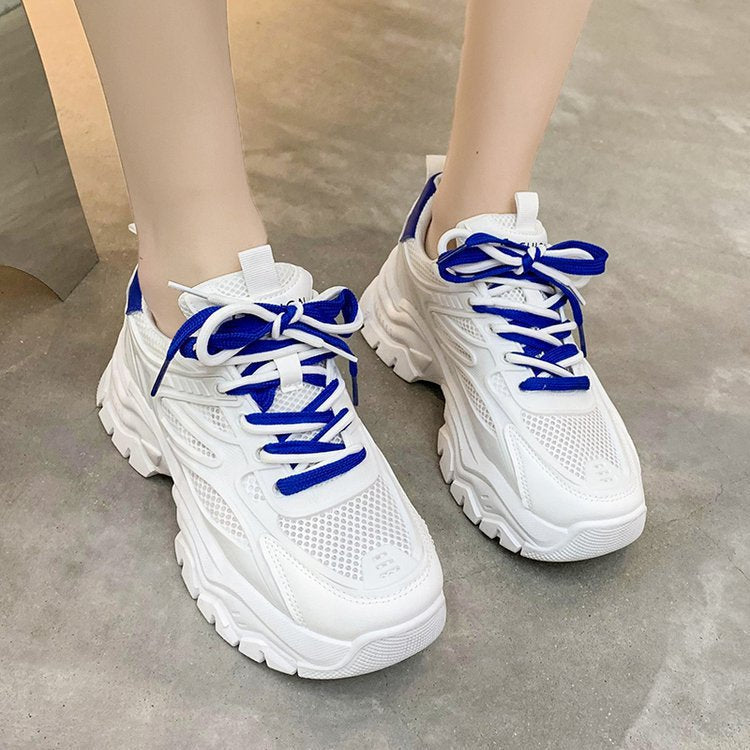 New Heightened Lightweight Sneakers