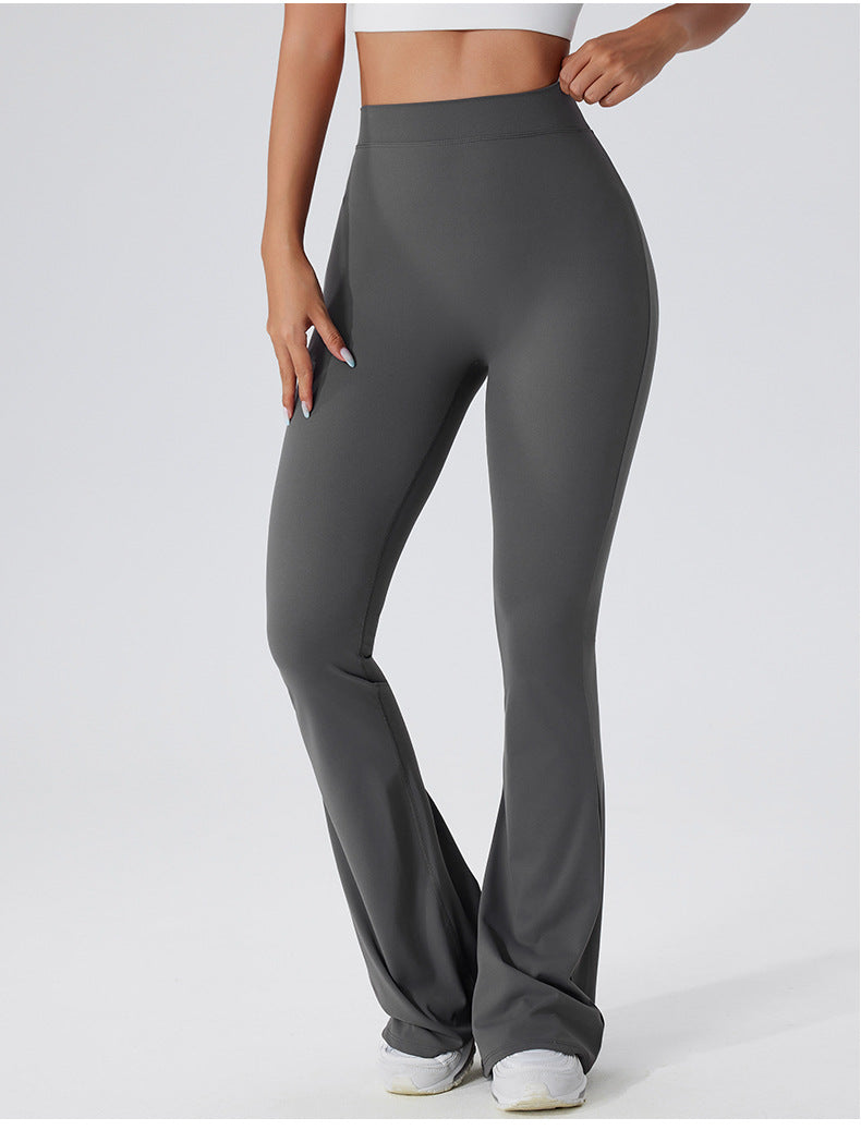High-Waist Sculpting Yoga Pants