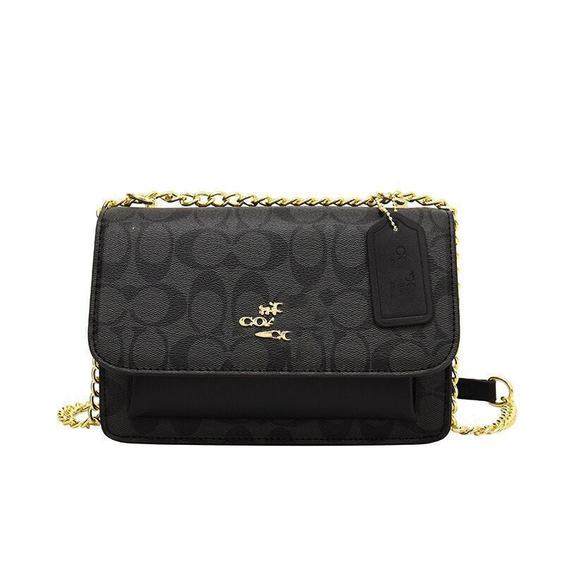 Trendy C-Shaped Tofu Bag