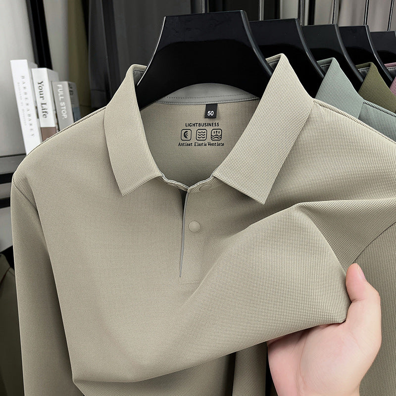FlexEdge Contrast Polo