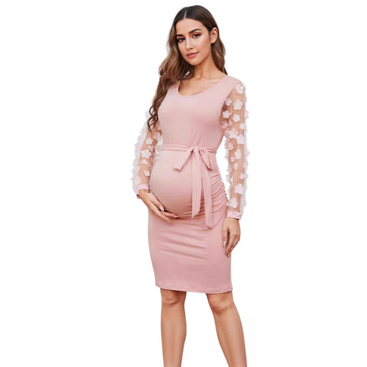 Blooming Beauty Maternity Dress