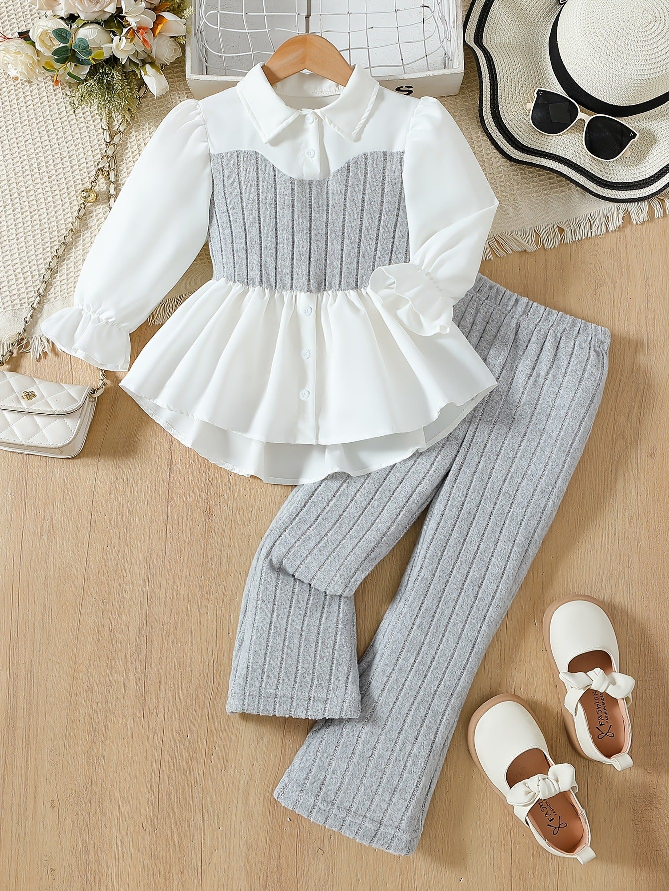 Princess Perfection Two-Piece Suit