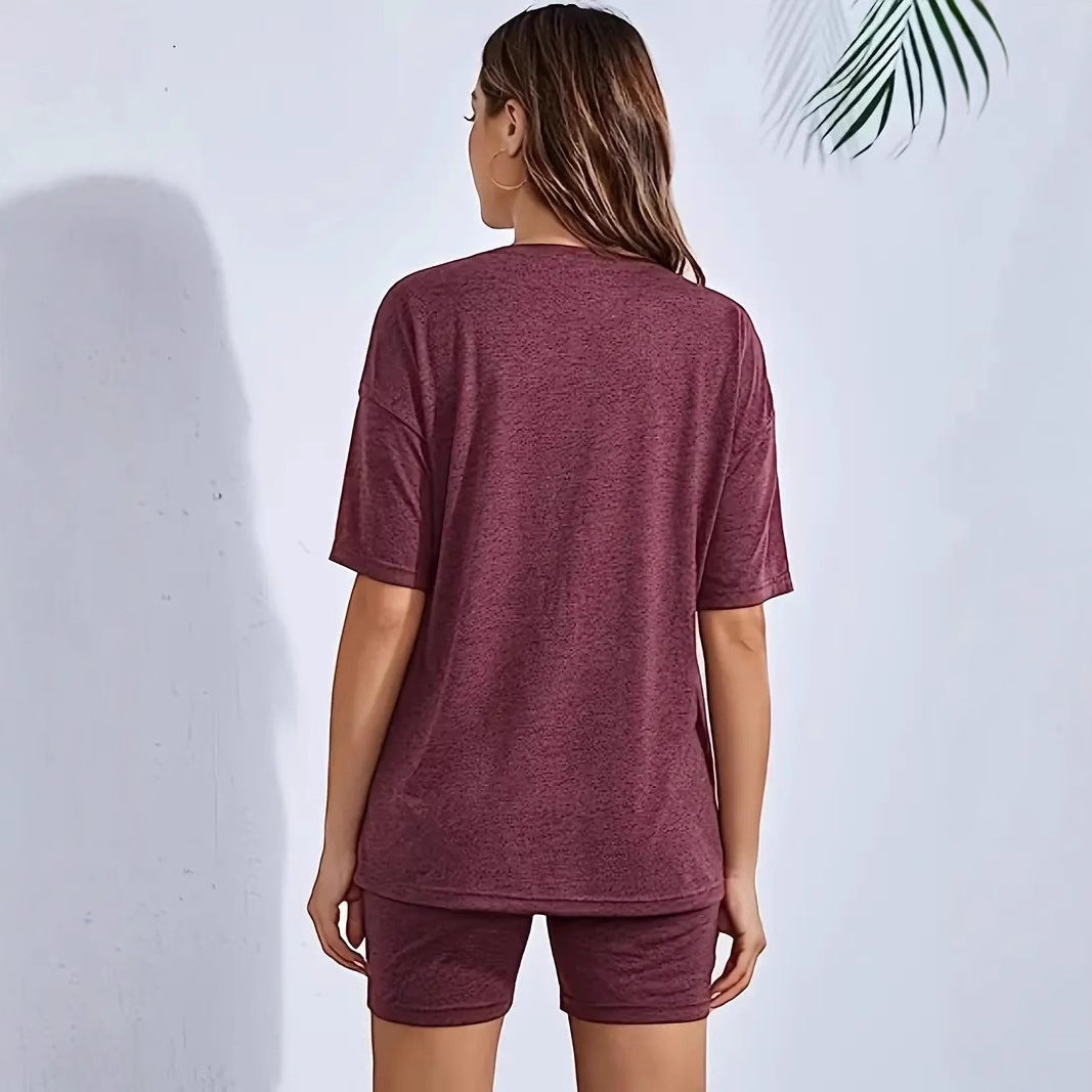 BreezeComfort Maternity Set