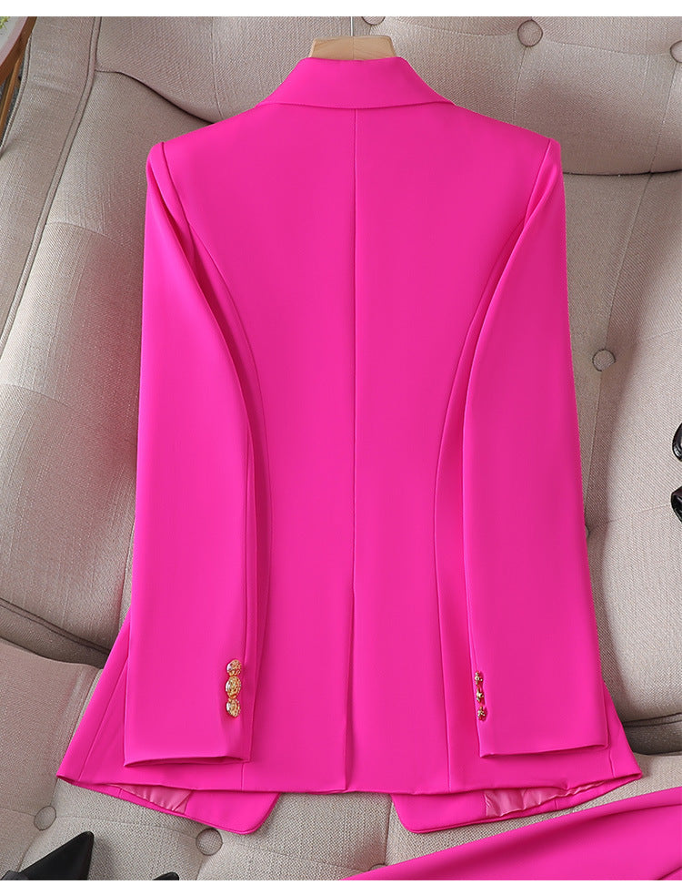 Casual Professional Coat (On Hand)