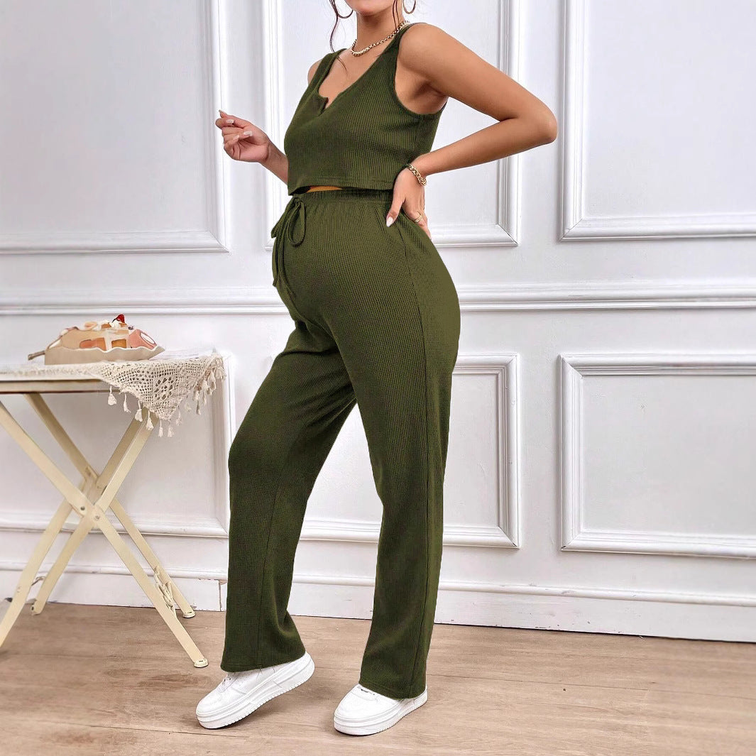 Breezy Comfort Maternity Set