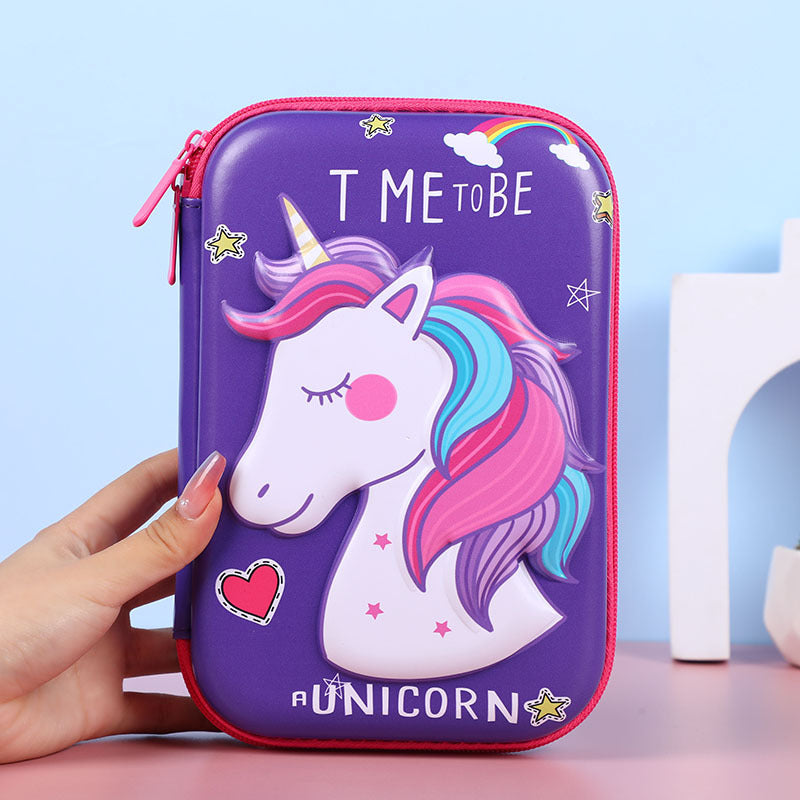 Cubiko 3D Pencil Case