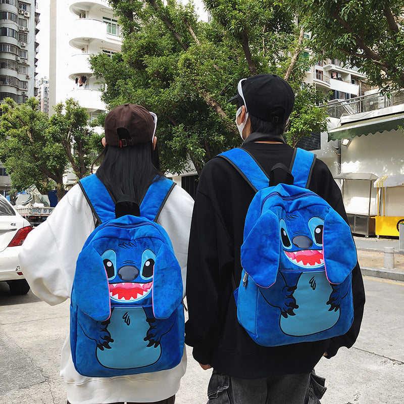 Stitch Galactic Getaway Backpack