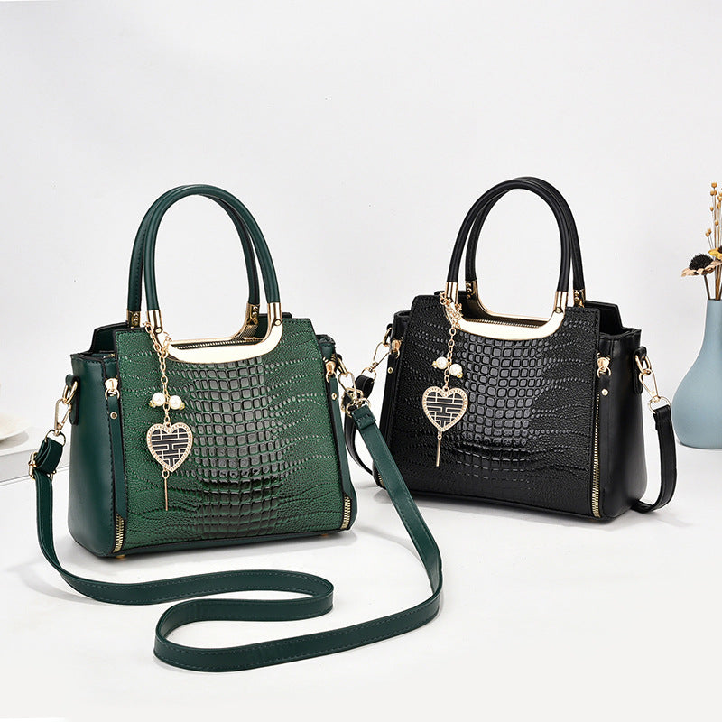 Summer new trendy atmosphere women's handbags