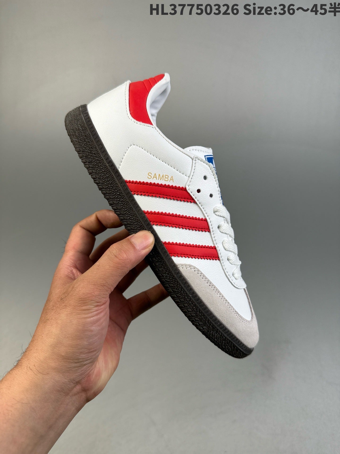 Samba Vegan OG Unisex Low