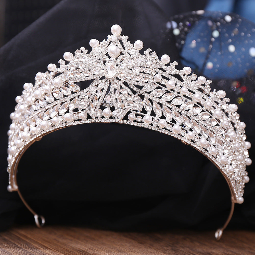 Premium Bride Wedding Tiara