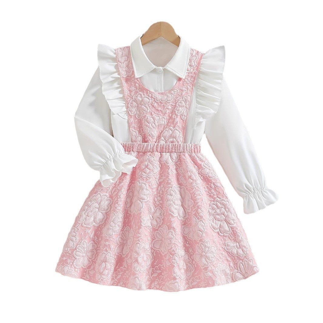 Enchanted Garden Dress Set