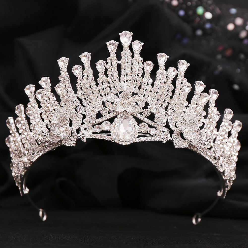 Premium Bride Wedding Tiara
