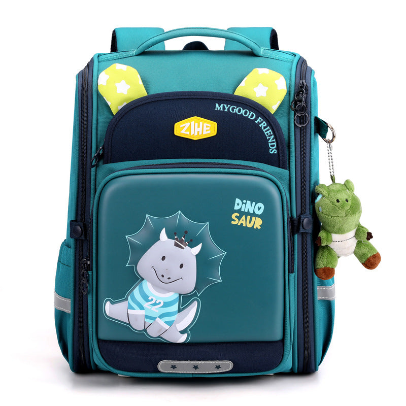 3D Space-Themed Kids Backpack