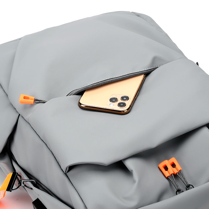 Trendy Campus Laptop Backpack