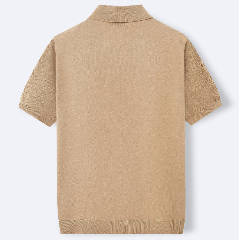 Ice Silk Business Polo