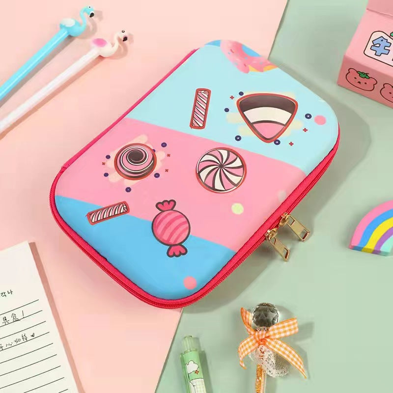 Cubiko 3D Pencil Case
