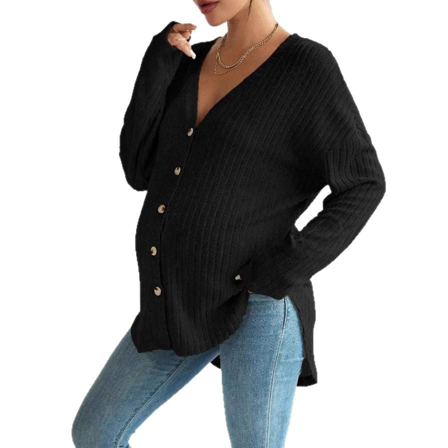 ComfortWrap Maternity Shirt