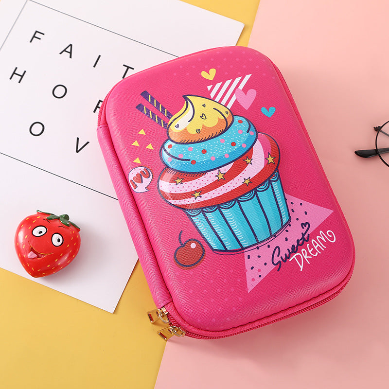 Cubiko 3D Pencil Case