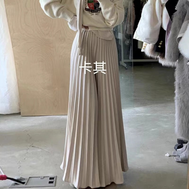 Classic A-Line Skirt