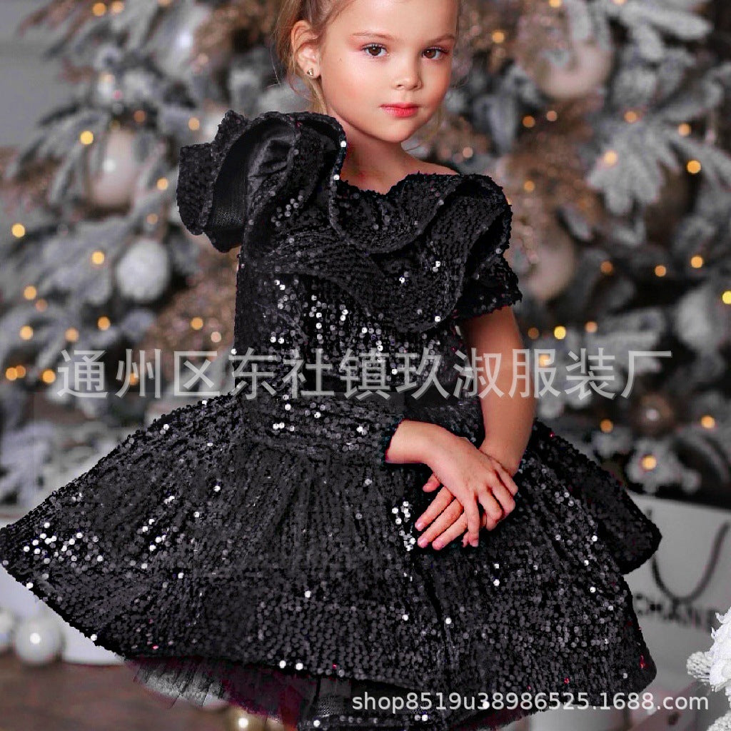 Sparkle & Shine Princess Gown
