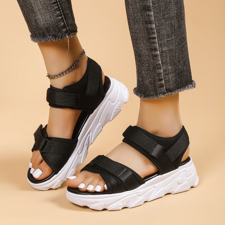 Women's Sporty Wedge Sandals