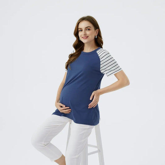 CloudSoft Maternity Tee