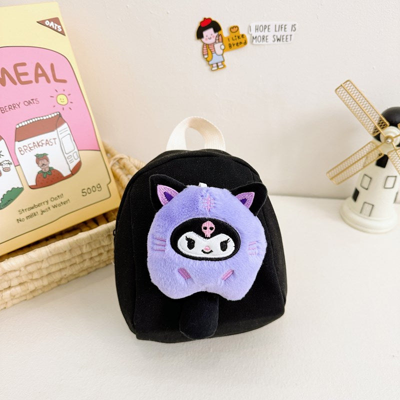 Cartoon Kids Mini Backpack
