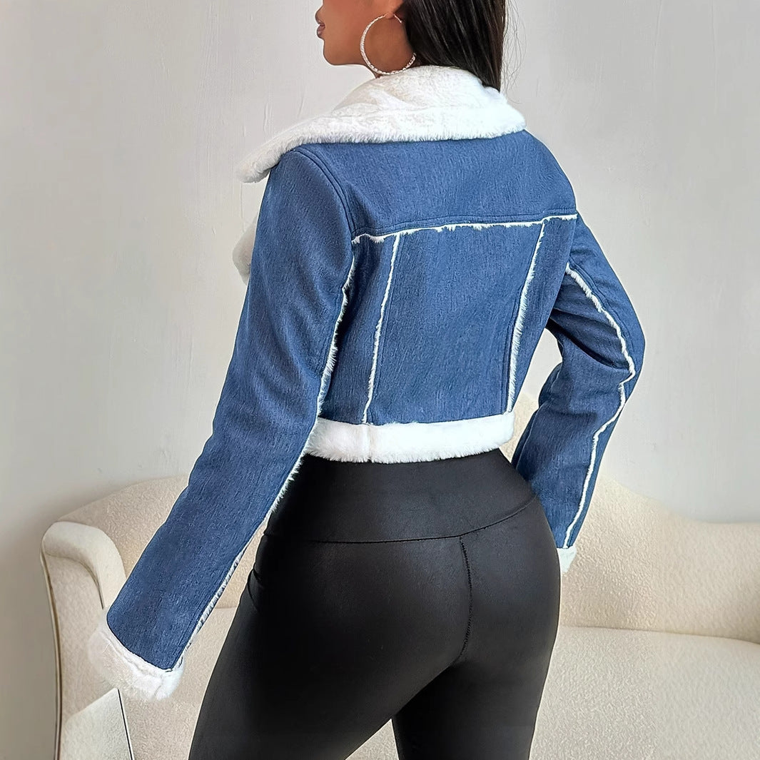 Versatile Temu Women's Jacket