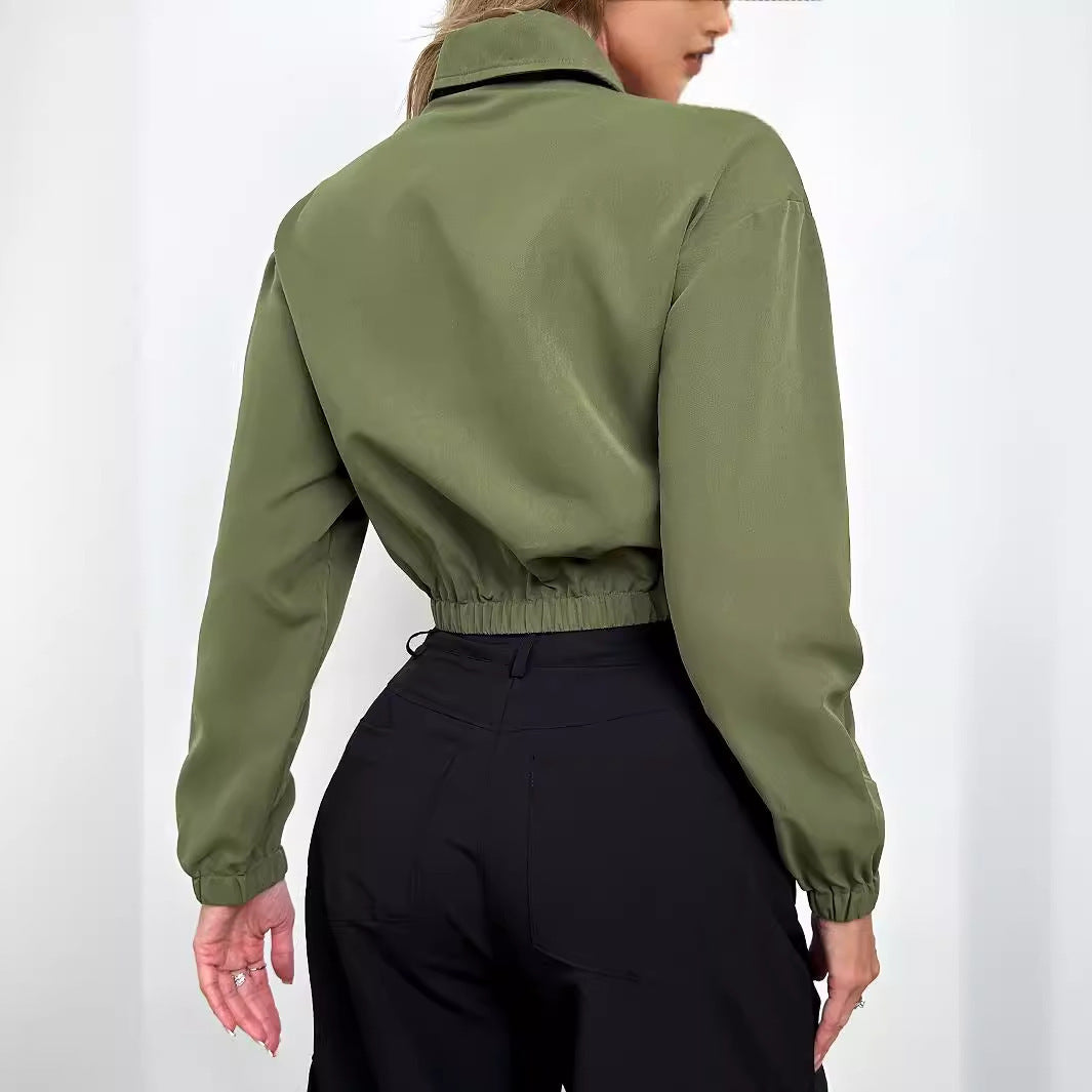 Wild Women's Cargo Shirt