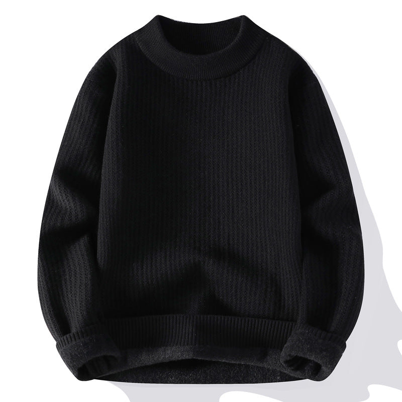 Flux Fleece Knitted Sweater