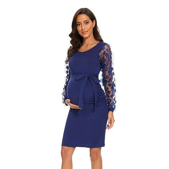 Blooming Beauty Maternity Dress