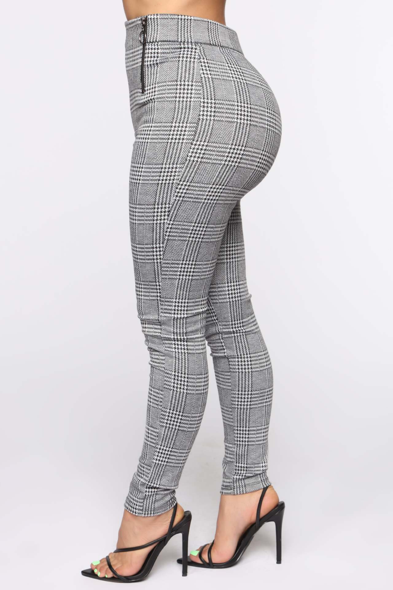 Plus size women's pants