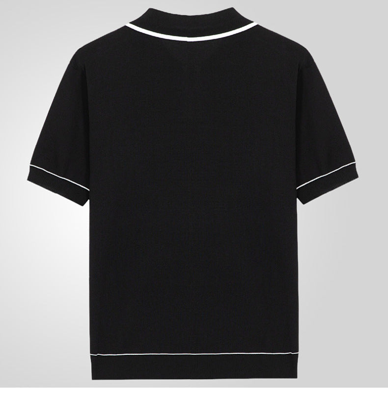 Essential Knit Polo