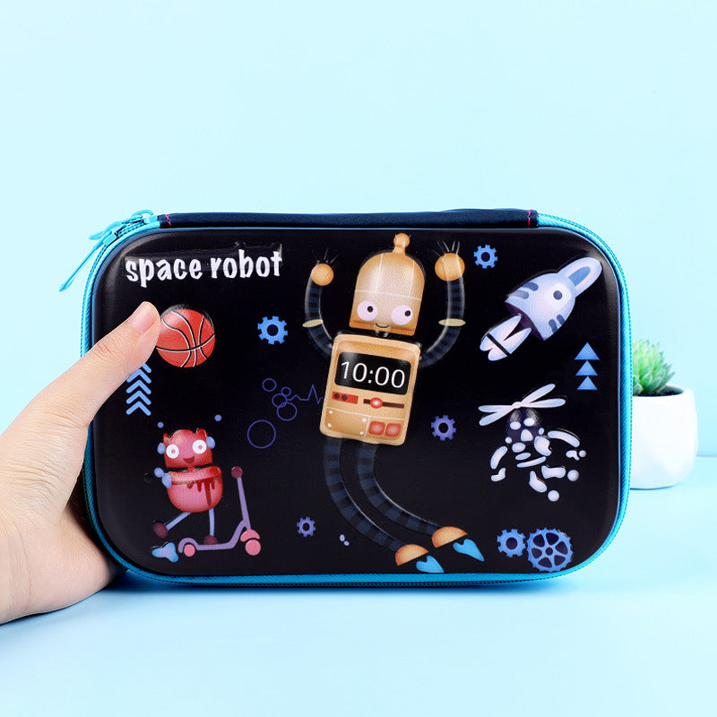 Cubiko 3D Pencil Case
