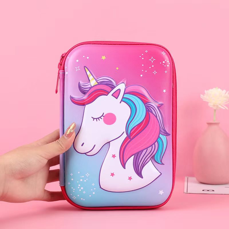 Cubiko 3D Pencil Case