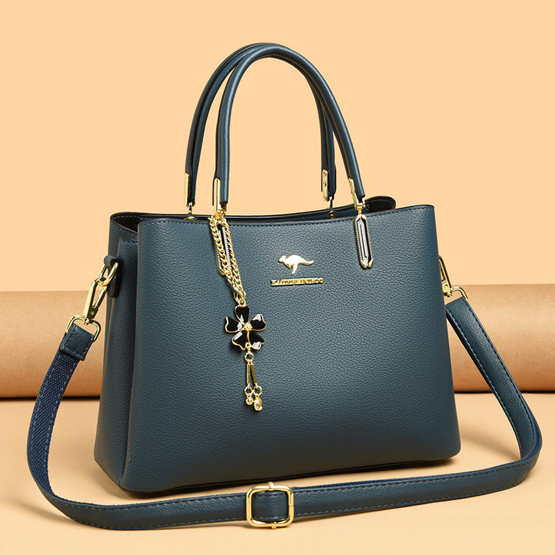 Professional Leather Tote Bag