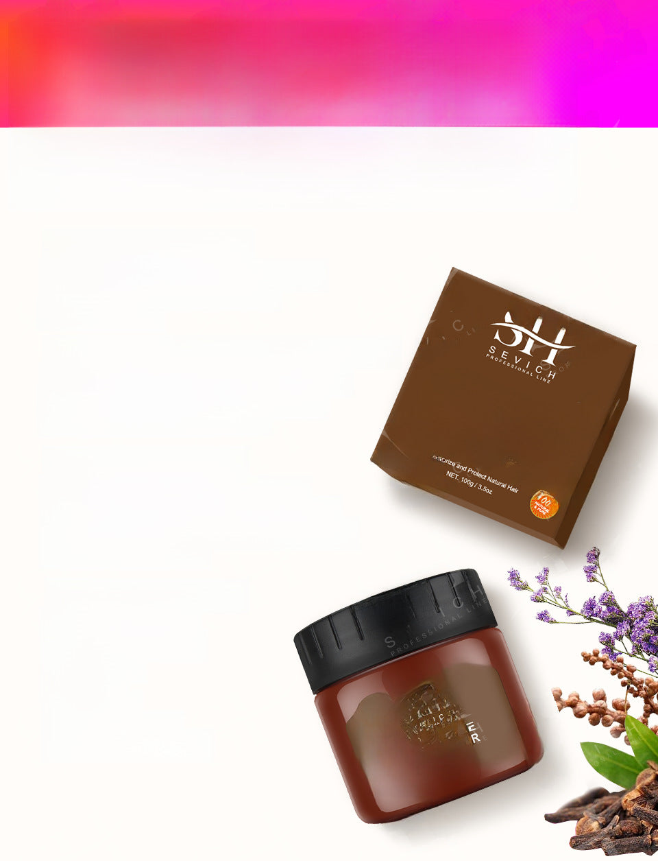 Chebe Hair Oil