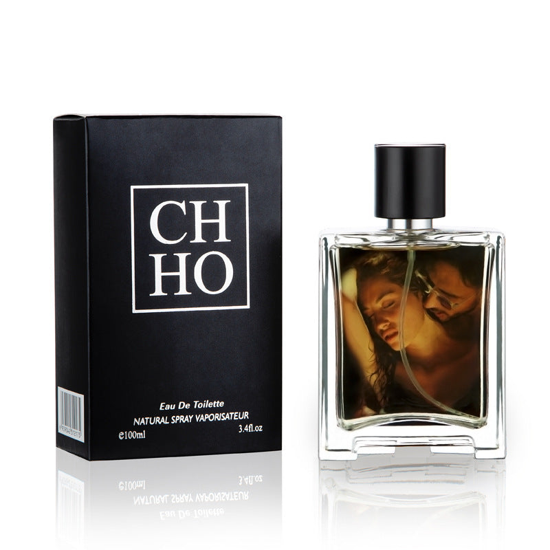 Men's perfume long-lasting light fragrance - Fresh&clear