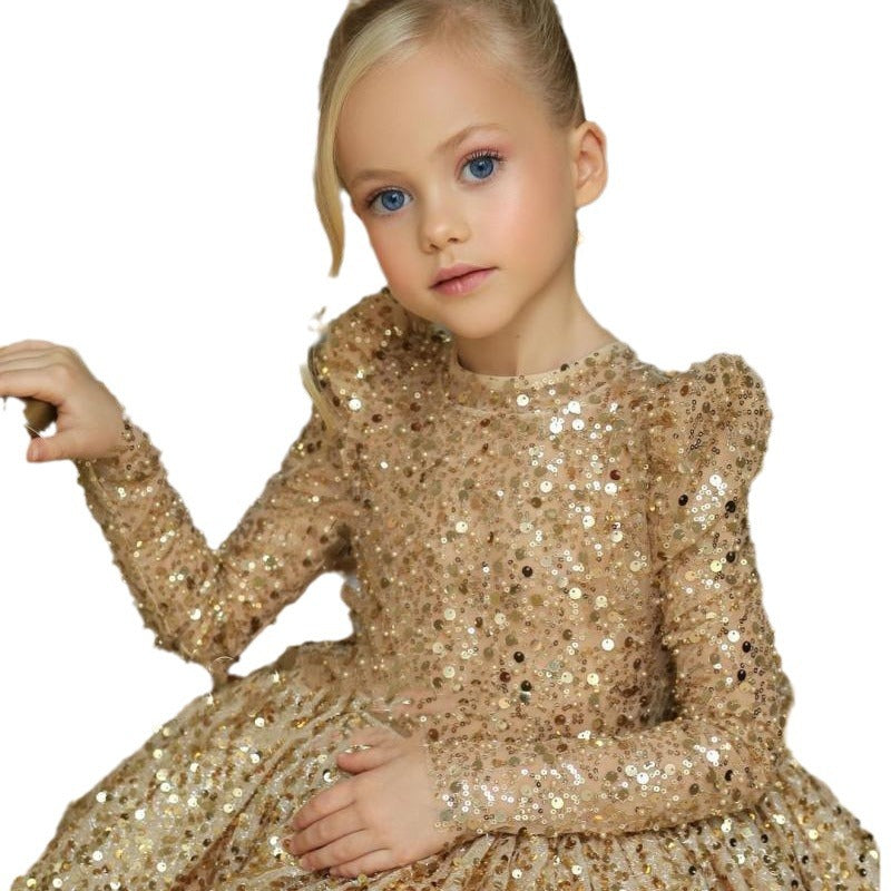 Sparkle & Shine Princess Gown