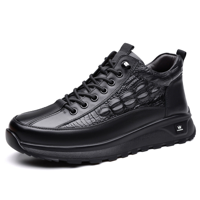 CrocCraft Luxe High